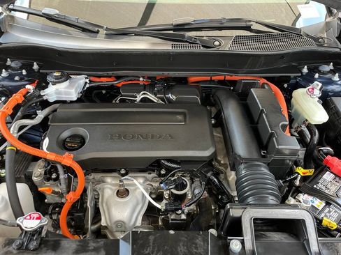 Certified 2025 Honda CR-V Sport-L image 12