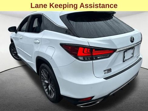 Used 2022 Lexus RX 350 F Sport image 8