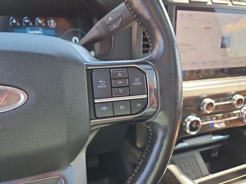 Used 2023 Ford F350 Platinum AWD/4WD image 22