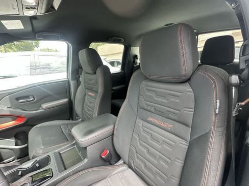 Used 2024 Nissan Frontier Pro-X RWD image 20