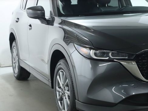 Used 2023 MAZDA CX-5 AWD 2.5 S w/ Preferred Package image 8