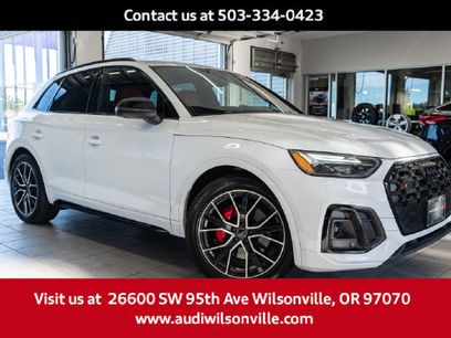 Used 2023 Audi SQ5 Premium Plus
