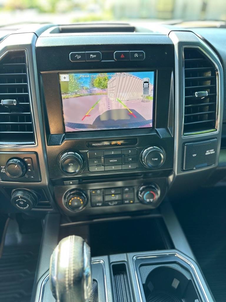 Used 2017 Ford F150 XLT w/ Equipment Group 302A Luxury AWD/4WD image 19