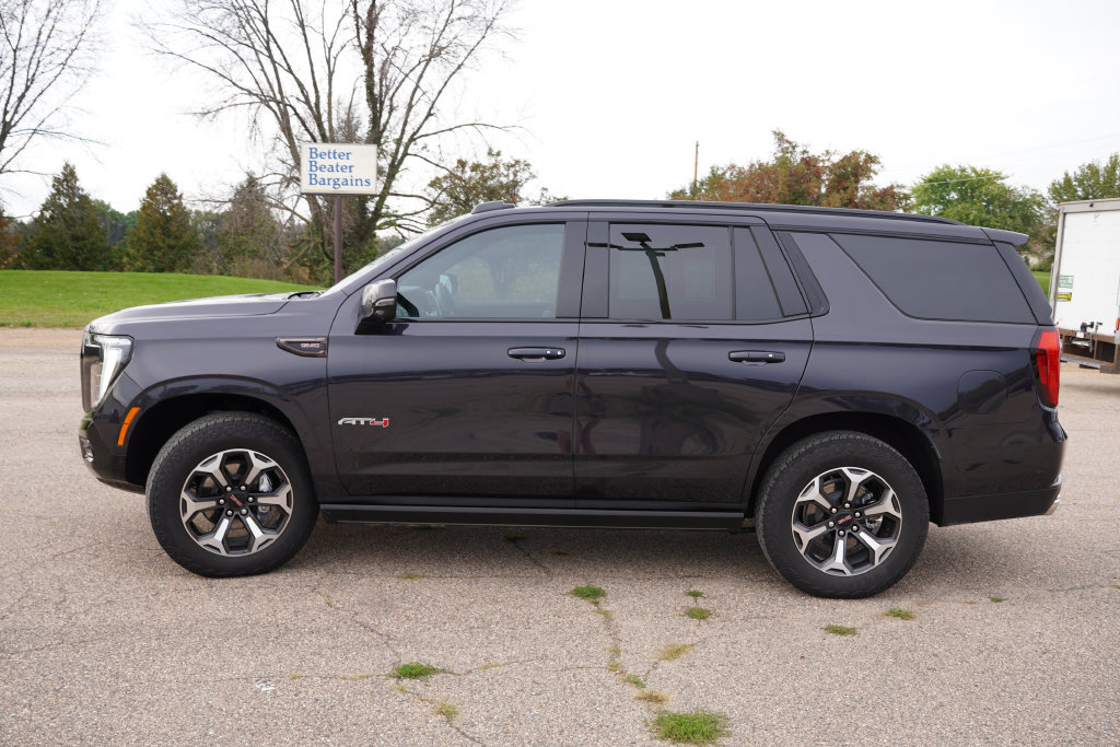 Used 2026 GMC Yukon AT4 Ultimate AWD/4WD image 9