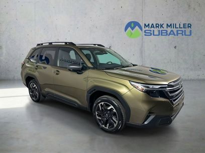 Certified 2026 Subaru Forester Limited