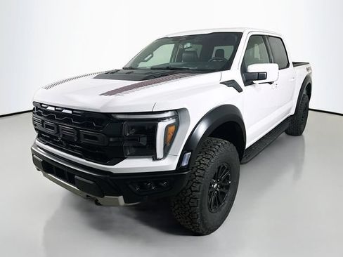 New 2026 Ford F150 Raptor AWD/4WD image 3