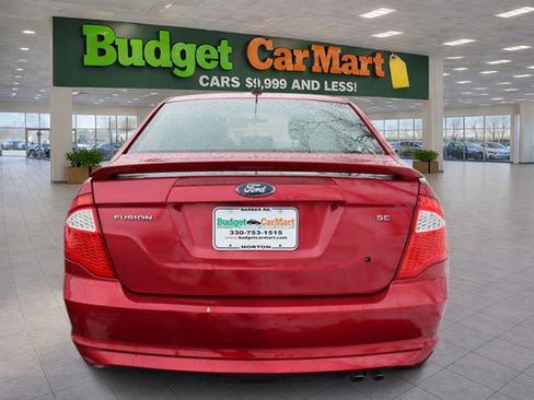 Used 2012 Ford Fusion SE image 7