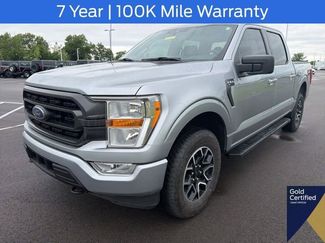 Used 2022 Ford F150 XLT w/ Equipment Group 301A Mid AWD/4WD video 2