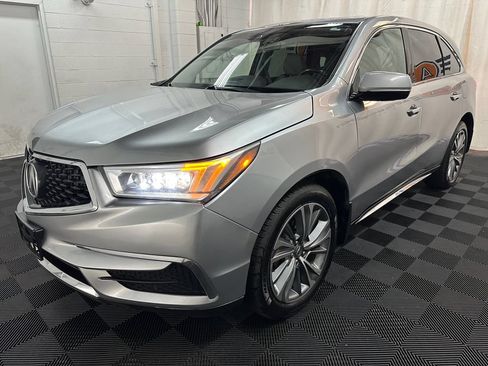 Used 2017 Acura MDX SH-AWD w/ Technology Package image 4