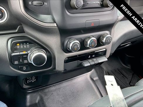Used 2023 RAM 1500 Tradesman AWD/4WD image 16