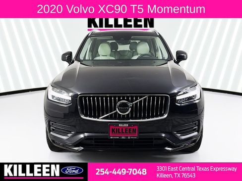 Used 2020 Volvo XC90 T5 Momentum w/ Protection Package Premier AWD/4WD image 2