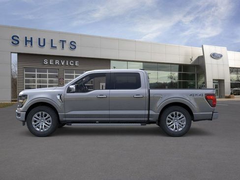 New 2025 Ford F150 XLT w/ Equipment Group 302A MID image 3