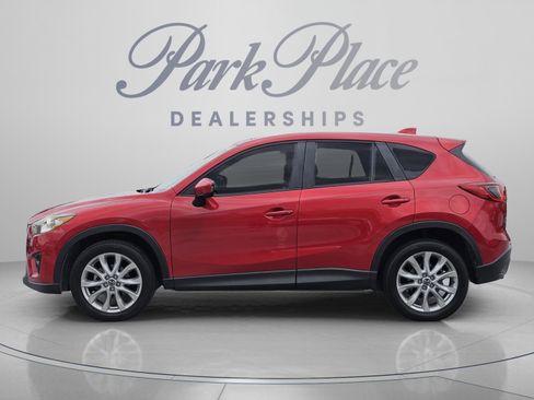 Used 2014 MAZDA CX-5 Grand Touring FWD image 2