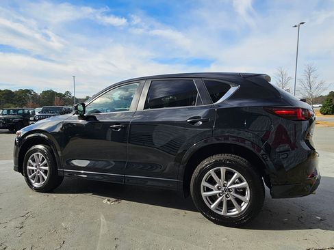 Used 2025 MAZDA CX-5 AWD 2.5 S w/ Select Package image 5
