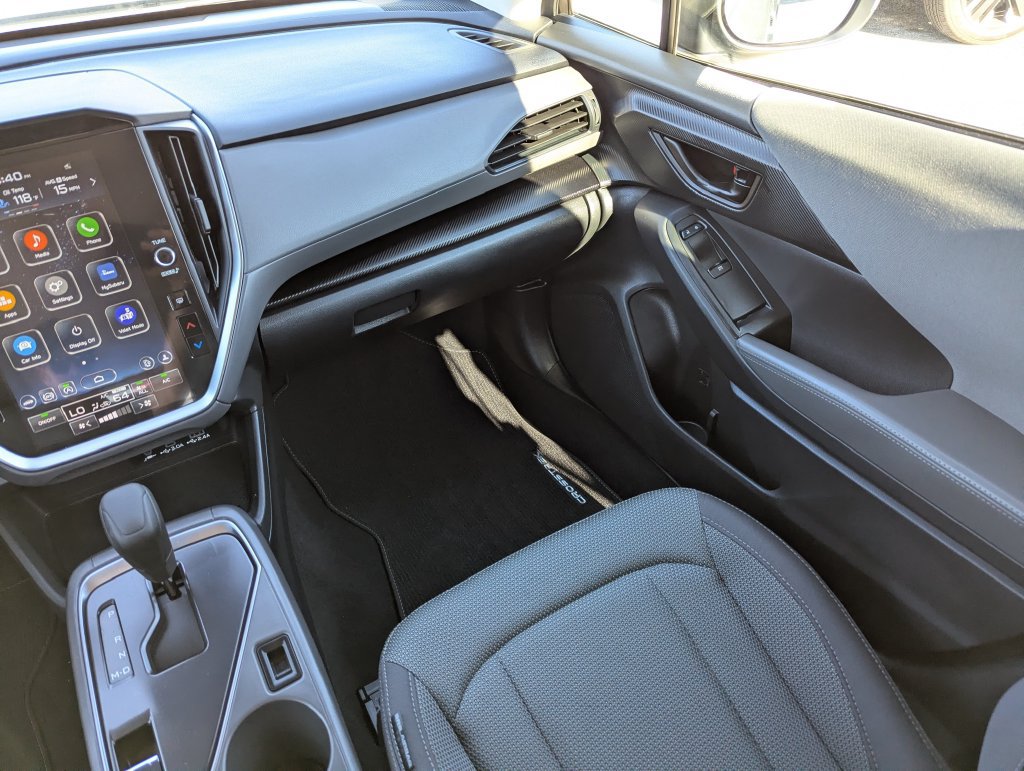 Certified 2024 Subaru Crosstrek 2.0i Premium w/ Crosstrek Mirror Package AWD/4WD image 17