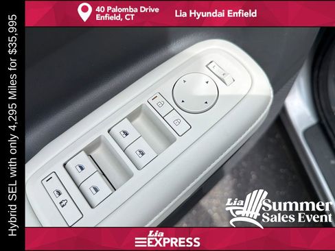 Certified 2026 Hyundai Santa Fe SEL AWD/4WD image 12
