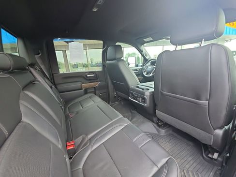 Used 2020 Chevrolet Silverado 3500 High Country w/ Z71 Off-Road Package AWD/4WD image 18