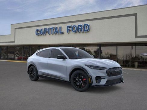 New 2025 Ford Mustang Mach-E Premium w/ Sport Appearance Package image 7