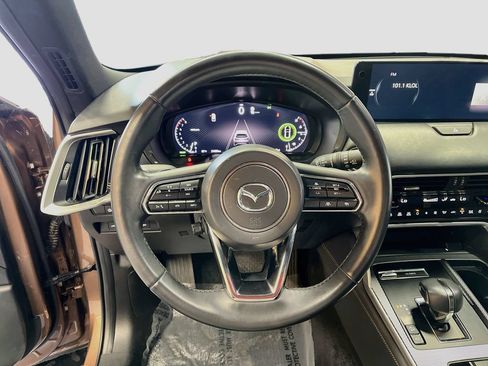 Used 2025 MAZDA CX-70 3.3 Turbo S w/ Premium Package AWD/4WD image 11