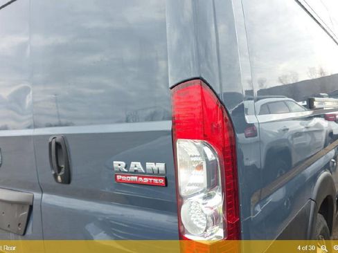 Used 2020 RAM ProMaster 3500 FWD image 3