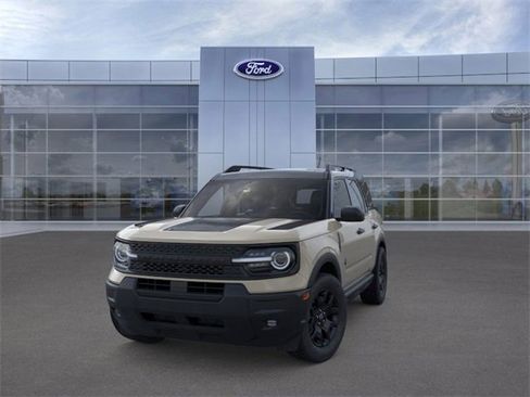 New 2025 Ford Bronco Sport Big Bend w/ Convenience Package image 2