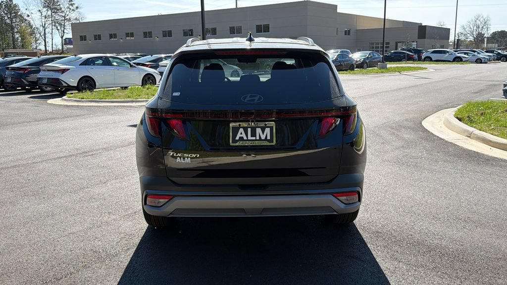 New 2026 Hyundai Tucson SEL Plus FWD image 7