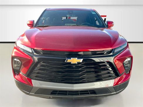 Used 2024 Chevrolet Blazer Premier w/ Driver Confidence II Package image 2