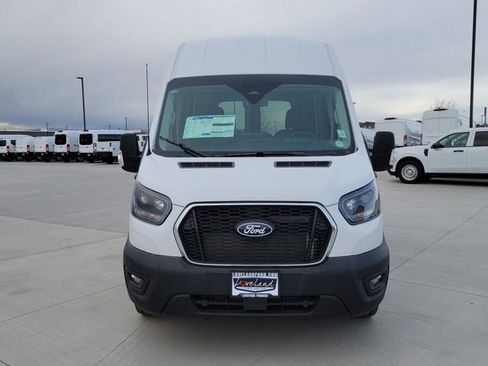 New 2026 Ford Transit 250 148 High Roof AWD image 8