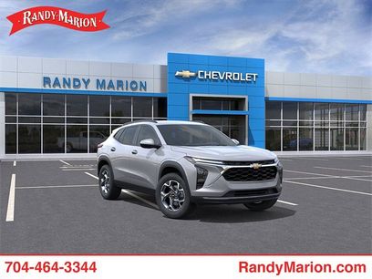 New 2026 Chevrolet Trax LT
