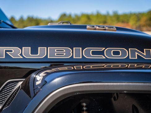 Used 2021 Jeep Wrangler Unlimited Rubicon image 11