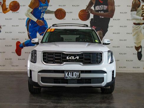 Used 2025 Kia Telluride S AWD/4WD image 21