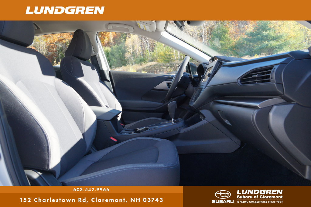 Certified 2025 Subaru Impreza 2.0i AWD/4WD image 10
