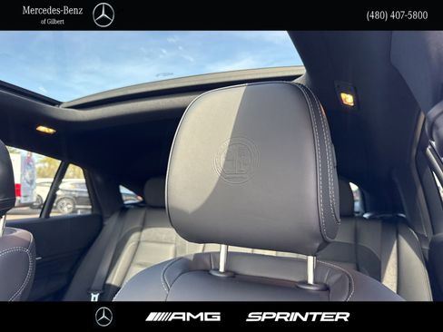 New 2026 Mercedes-Benz GLE 53 AMG 4MATIC Coupe image 16