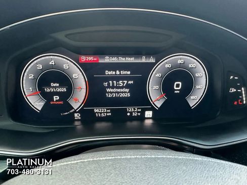 Used 2020 Audi Q8 Premium Plus w/ Premium Plus Package image 9