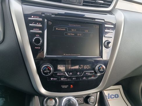 Used 2024 Nissan Murano SV w/ SV Midnight Edition Package image 25