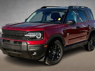 New 2025 Ford Bronco Sport Big Bend w/ Convenience Package video 1