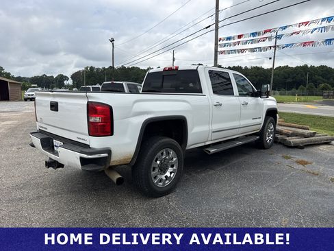 Used 2015 GMC Sierra 2500 Denali w/ Duramax Plus Package AWD/4WD image 7