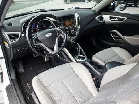 Used 2013 Hyundai Veloster w/ Style Pkg FWD image 24