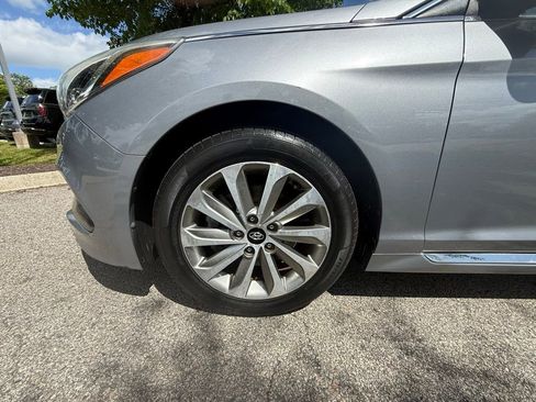 Used 2017 Hyundai Sonata Sport FWD image 30
