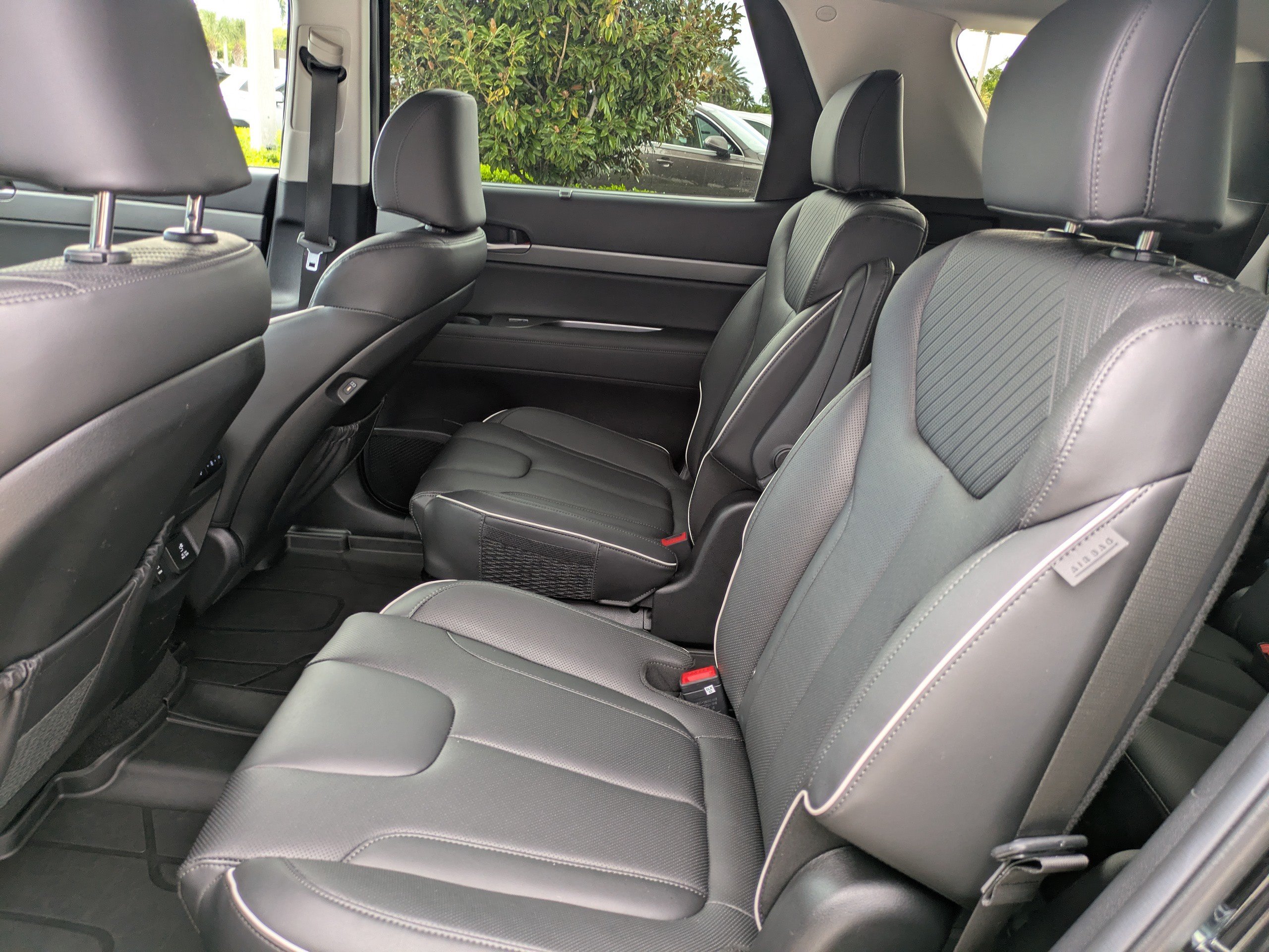 Certified 2025 Hyundai Palisade SEL AWD/4WD image 14