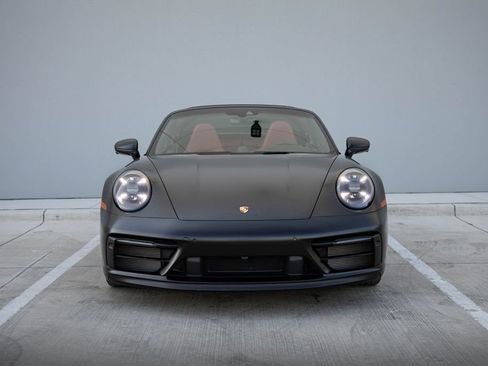 Used 2024 Porsche 911 Targa 4 GTS AWD/4WD image 4