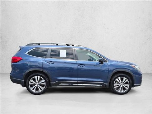 Used 2021 Subaru Ascent Limited w/ Technology Package AWD/4WD image 4