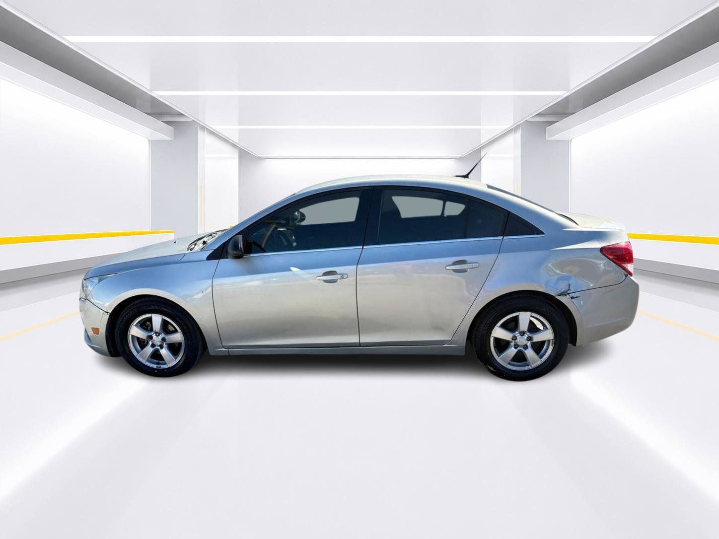 Used 2013 Chevrolet Cruze LT FWD image 7