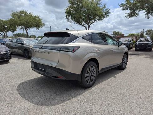 New 2026 Nissan Murano SL AWD/4WD image 8