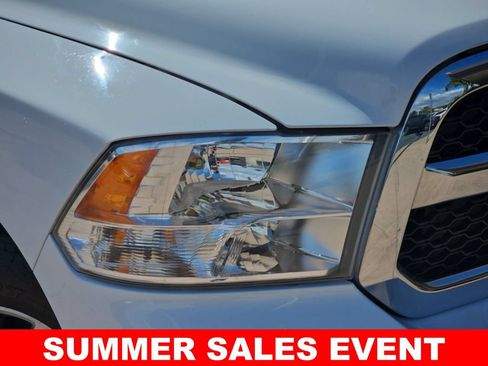 Used 2022 RAM 1500 Classic SLT w/ Electronics Group AWD/4WD image 32