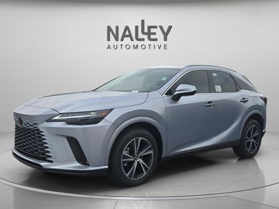 New 2025 Lexus RX 350 Premium