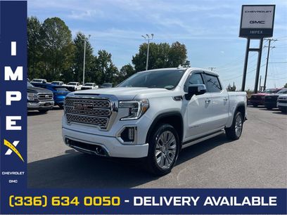 Used 2021 GMC Sierra 1500 Denali w/ Denali Ultimate Package