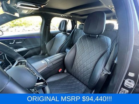 Certified 2024 Mercedes-Benz E 450 4MATIC All-Terrain Wagon image 11