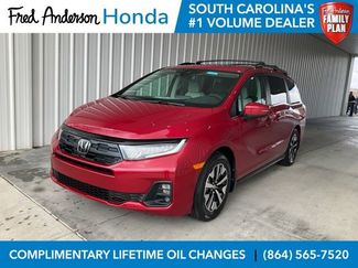 New 2026 Honda Odyssey EX-L video 1