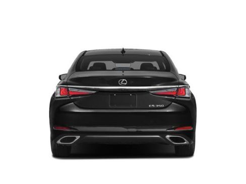 Used 2020 Lexus ES 350 w/ Premium Package FWD image 8